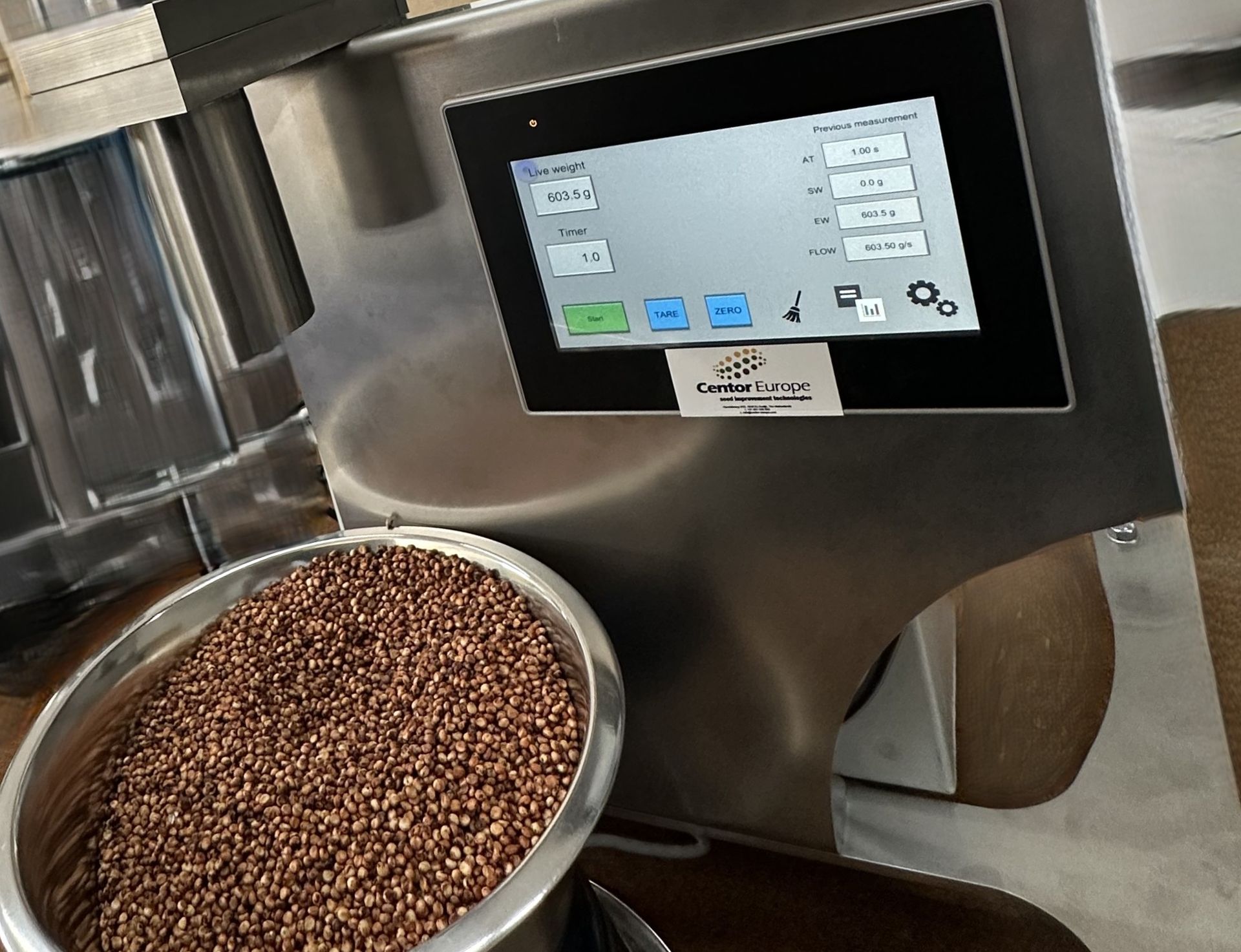 Analytical equipment | Centor Europe